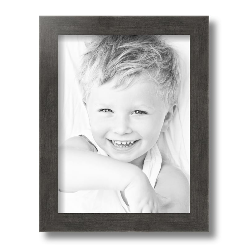 ArtToFrames Maddo Modern 9x12 Inch Picture Frame, 1.25 Inch MDF Poster Frame Available in Multiple Colors (FRBW72079-9x12)