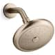 Option Brushed Bronze