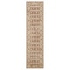 preview thumbnail 9 of 8, Karastan Staveley Terracotta Ornamental Area Rug 2' 6" x 10' - Terracotta