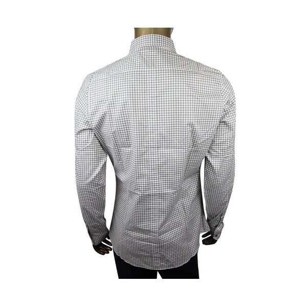 olive green gucci shirt