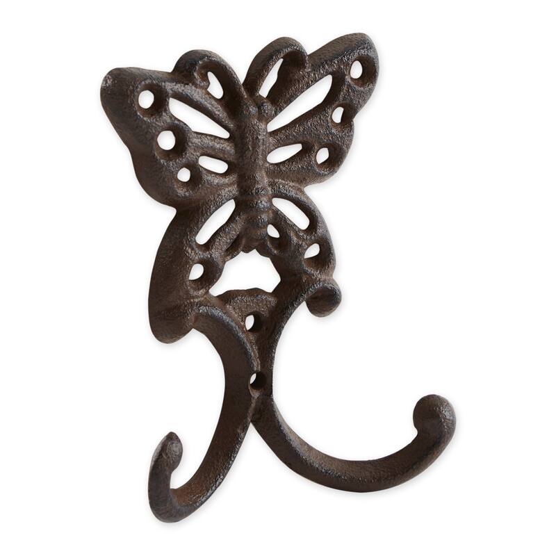 Garden Tools Cast Iron Wall Hook