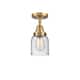 Option Brushed Brass / Seedy