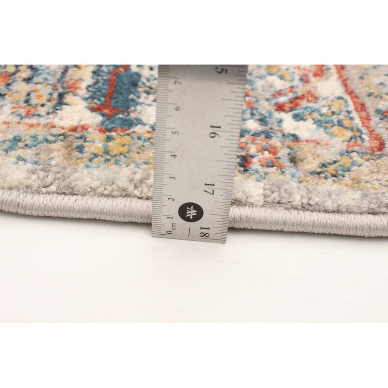 ECARPETGALLERY Bolivia Yalameh Transitional Rug