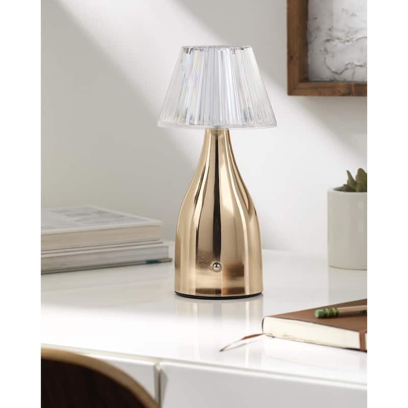 Livabliss Furnas Traditional Accent Table Lamp