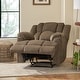 preview thumbnail 14 of 36, Coosa Indoor Pillow Tufted Massage Recliner by Christopher Knight Home