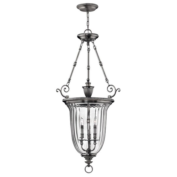 Shop Hinkley Lighting H3614 3-Light Indoor Urn Pendant ...