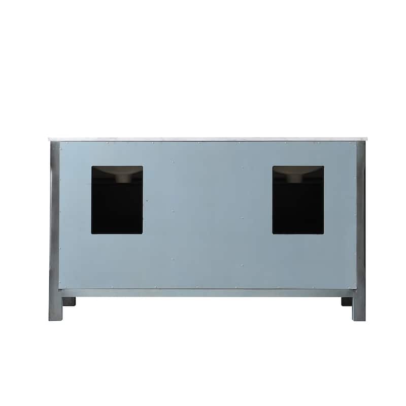 Altair Maribella Double Bathroom Vanity Set