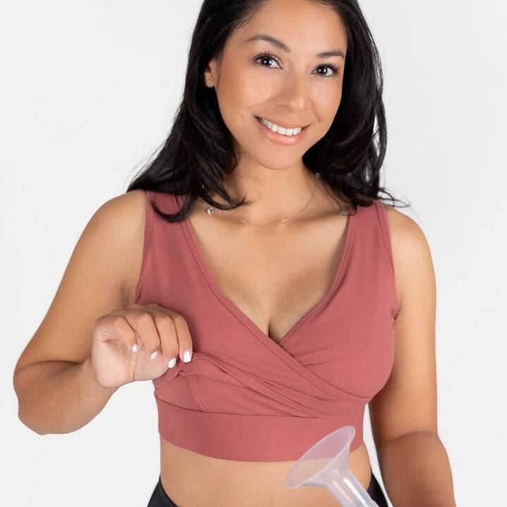 Everyday Luxe 3.0 Nursing & Pumping Bra