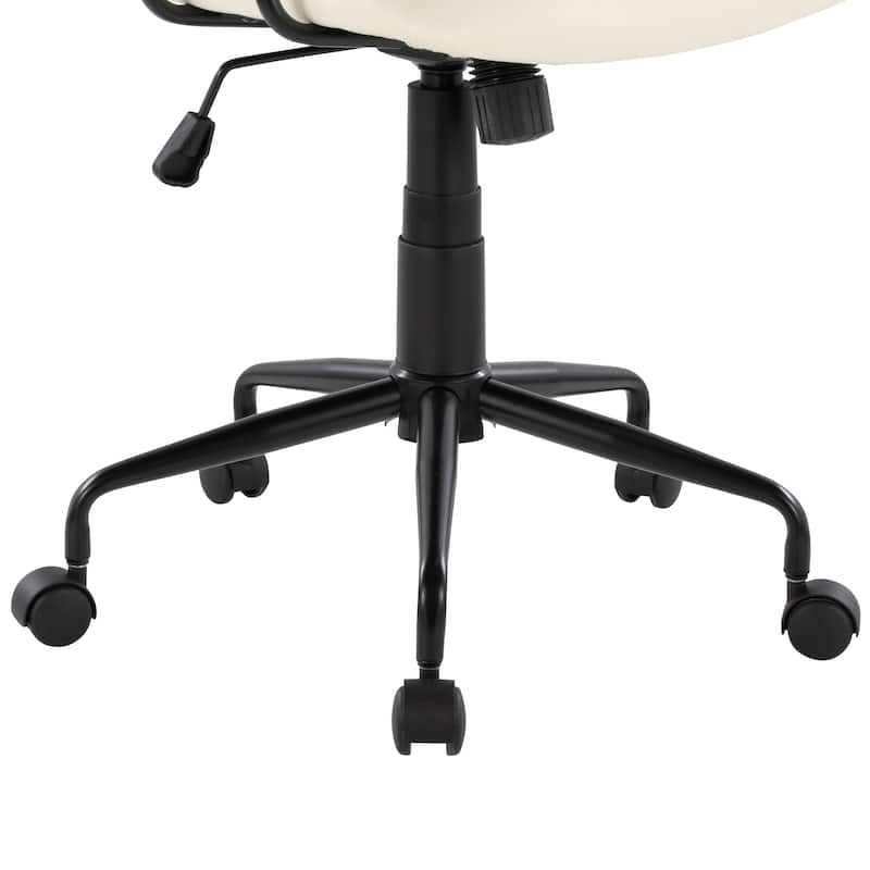 Carbon Loft Hakim Contemporary Office Chair - N/A