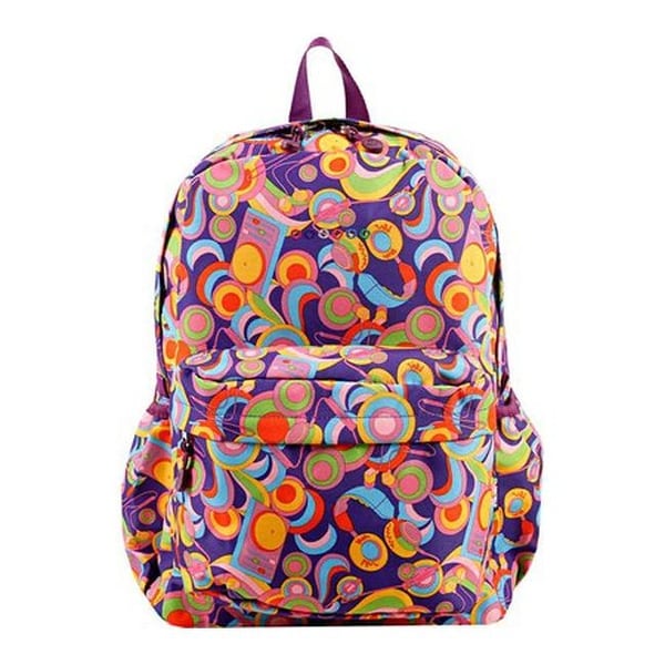 funky laptop backpack