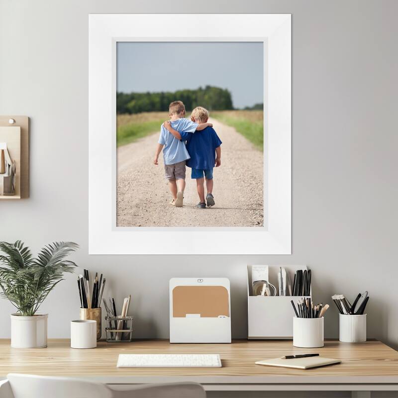 Sloped Picture Frame, Photo Frame