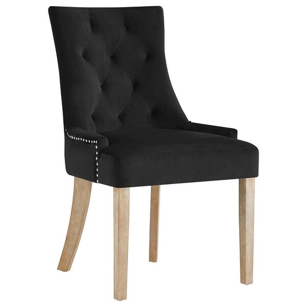 Copper velvet on sale dining chair