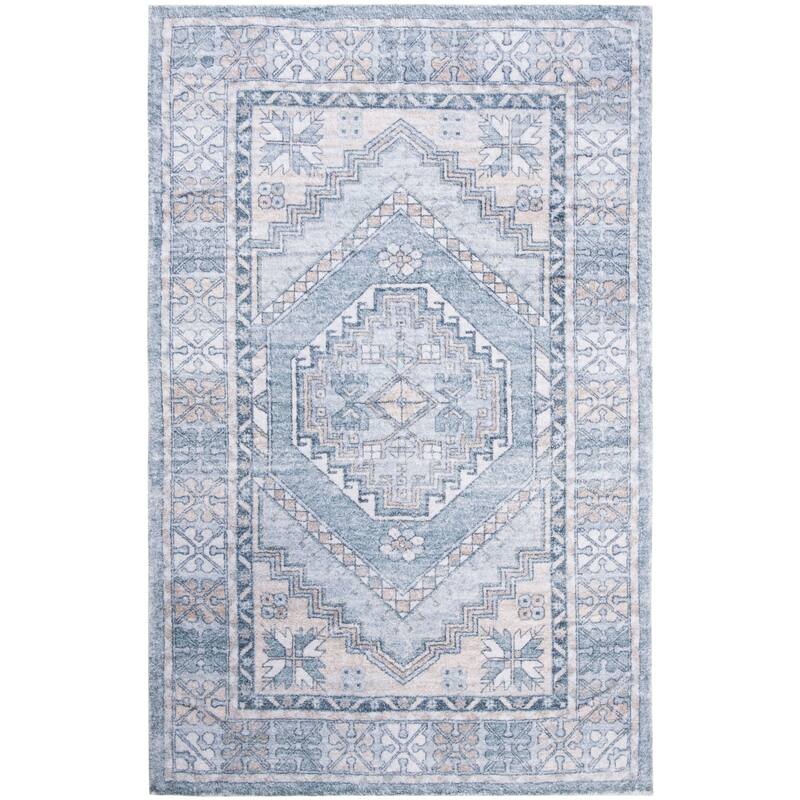 SAFAVIEH Handmade Saffron Brielle Rug