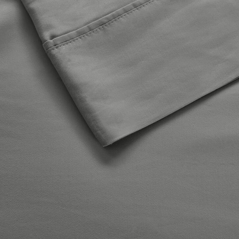 Beautyrest 1000 Thread Count Cotton Blend Cooling 4 PC Sheet Set