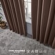 preview thumbnail 38 of 80, Deconovo Thermal Insulated 45-inch Curtain (2 Panel) - 52 x 45
