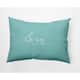 Option Wave Top Blue