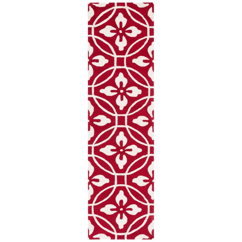 SAFAVIEH Handmade Four Seasons Dedde Floral Rug