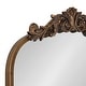 preview thumbnail 76 of 80, Kate and Laurel Arendahl Traditional Baroque Arch Wall Mirror
