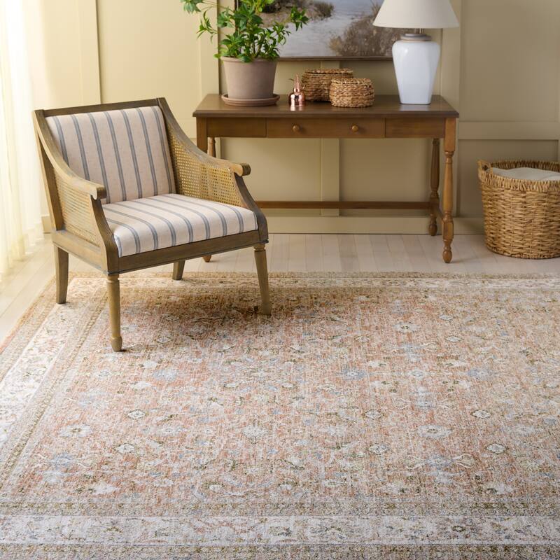 Martha Stewart Myrtille Traditional Rug
