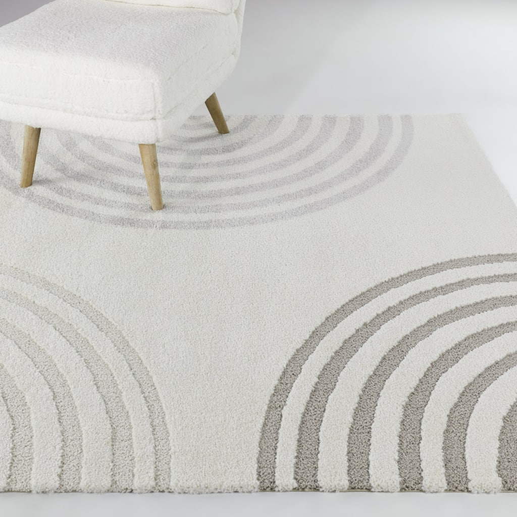Seth Modern Arches Area Rug