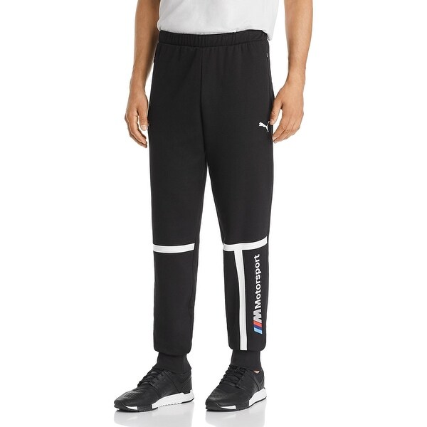 mens puma slim fit joggers