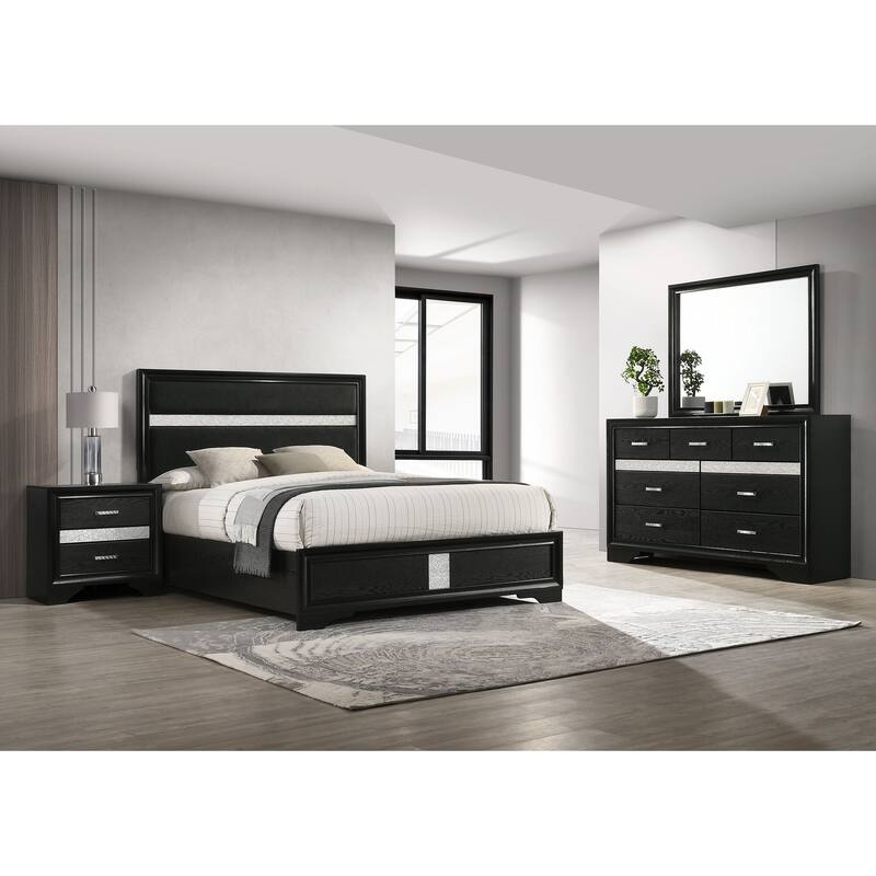 Miranda 4-piece Bedroom Set