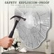 preview thumbnail 11 of 38, Irregular Accent Mirror Scalloped Wall Mirror