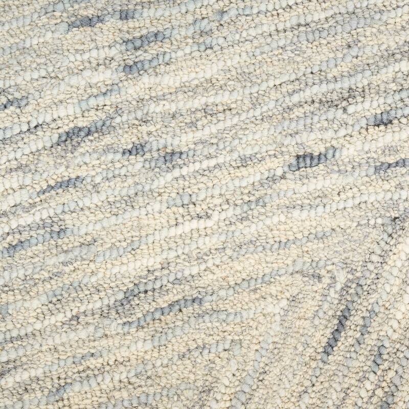 DKNY Pure Angles Indoor only Abstract Area Rug