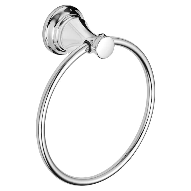 American Standard Delancey Towel Ring Ch Chrome (7052.190.002)