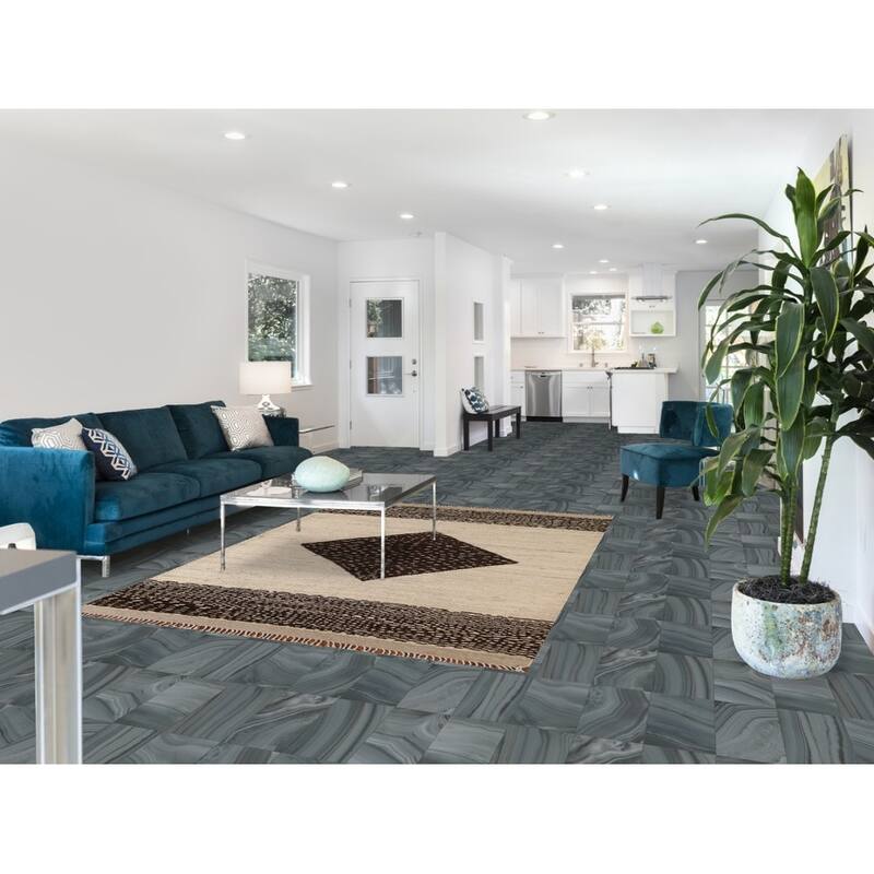 Hand Knotted Oriental 100% Wool Carpet Modern Tribal Beige & Ivories Moroccan Area Rug - 8' 1'' X 5' 8''