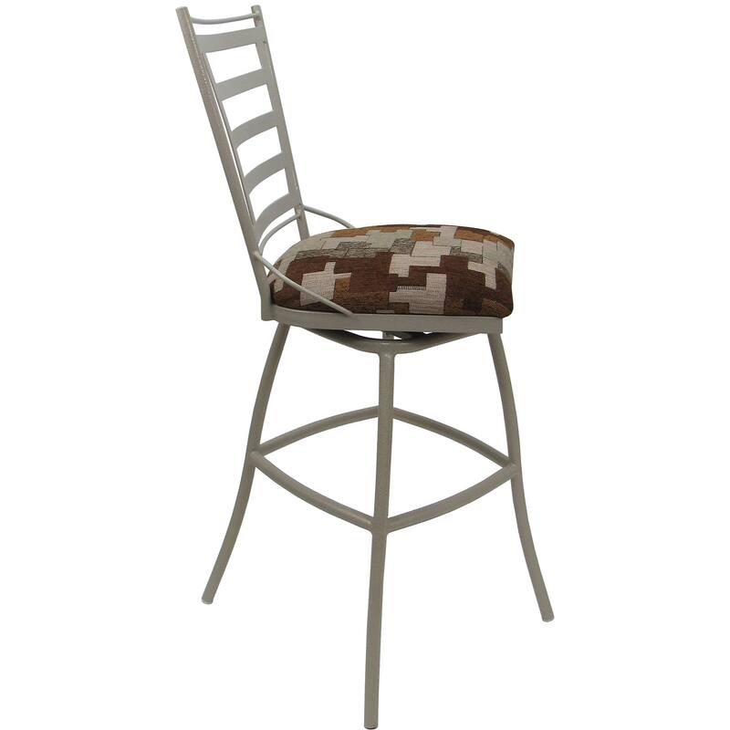 Outdoor Indoor Bar Stool Counter Bar Extra Tall - Jenna without Arms - Bar Stool