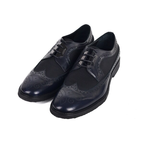 versace brogues