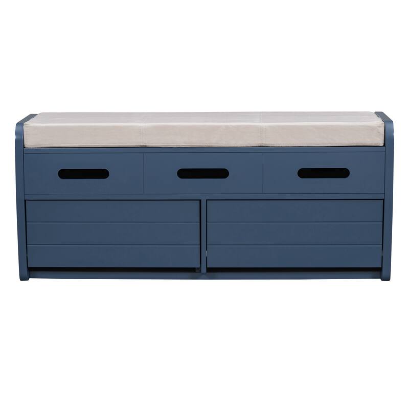 Shoe Bench for Living Room,Entryway
