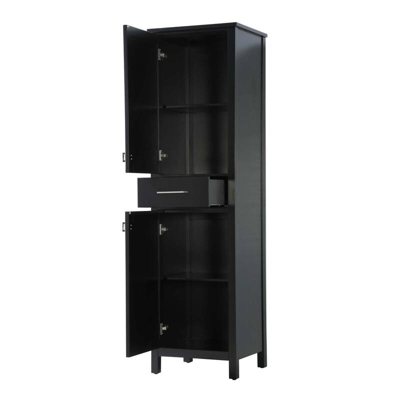 Quentin Bath Storage Cabinet (16-28 In.)