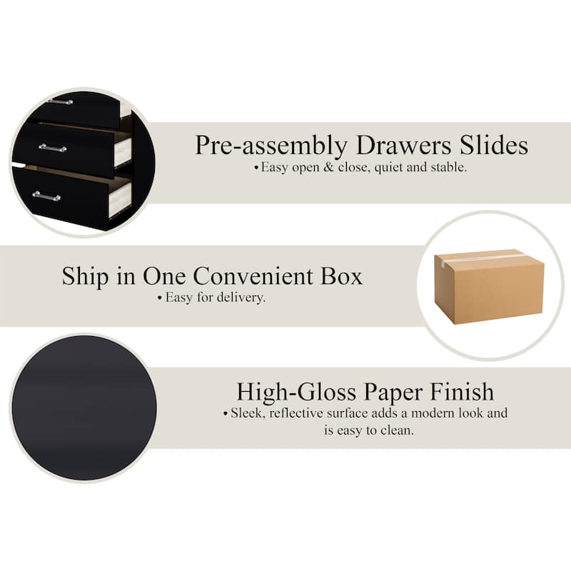 CraftPorch Minimalist Chest