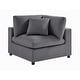 preview thumbnail 11 of 57, Cambrai Modular 4-Piece XL Chofa Sectional