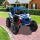 preview thumbnail 8 of 45, Costway 24V Kids Ride on UTV with 4 x 100W Powerful Engine Remote - See Details