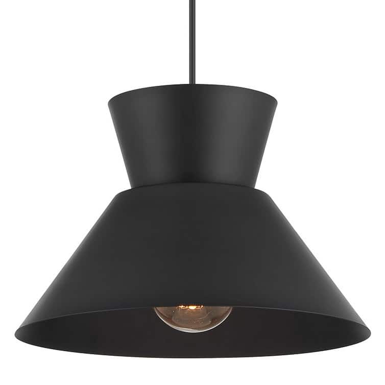 Bellevue SHP48057 12" Wide Pendant