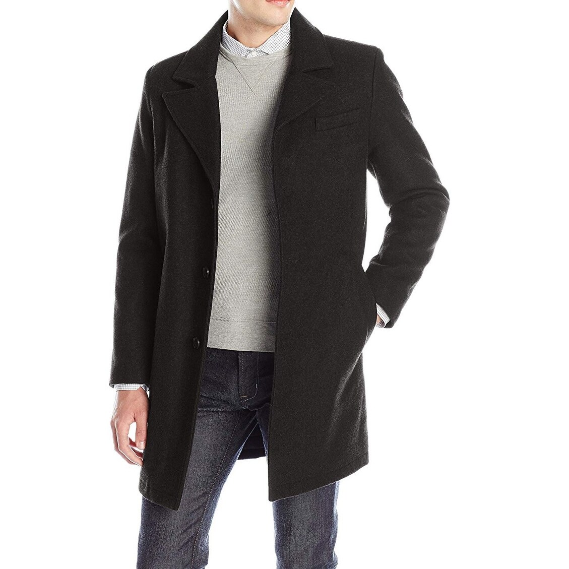 walker coat men