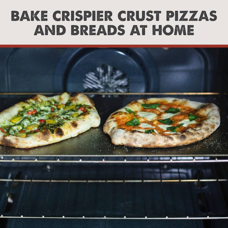Pizzacraft Steel Baking Sheet