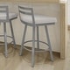 preview thumbnail 71 of 70, Amisco Derek Swivel Bar Stool
