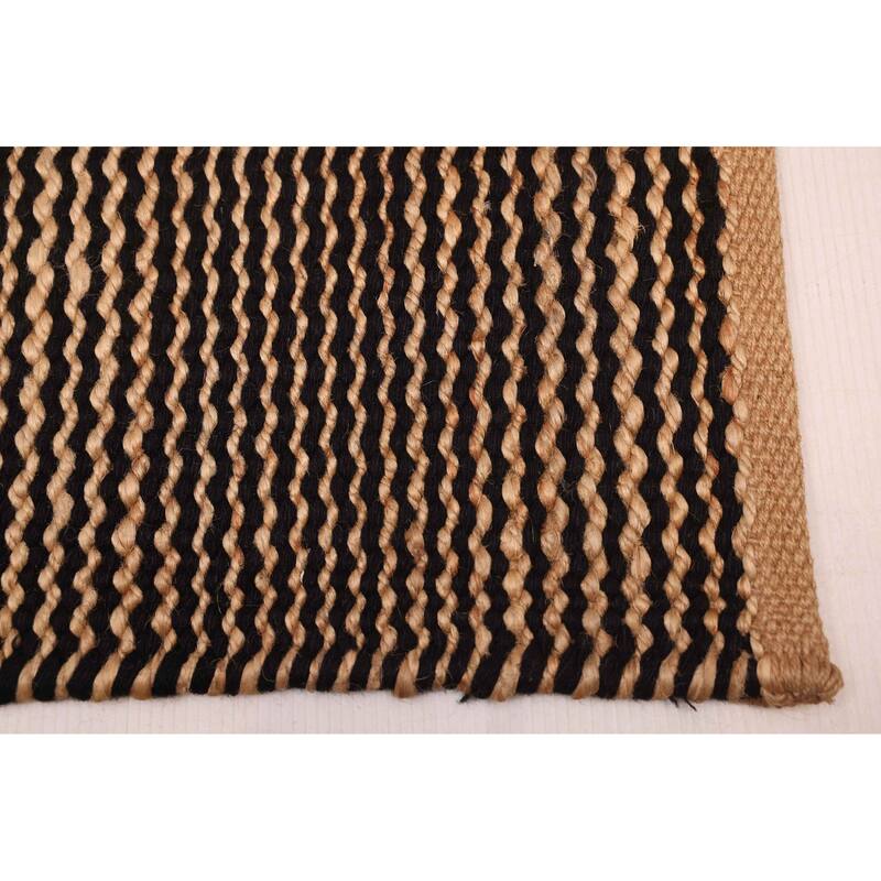 ECARPETGALLERY Flat-Weave Palas Denizli Light Brown Kilim - 5'3 x 7'7