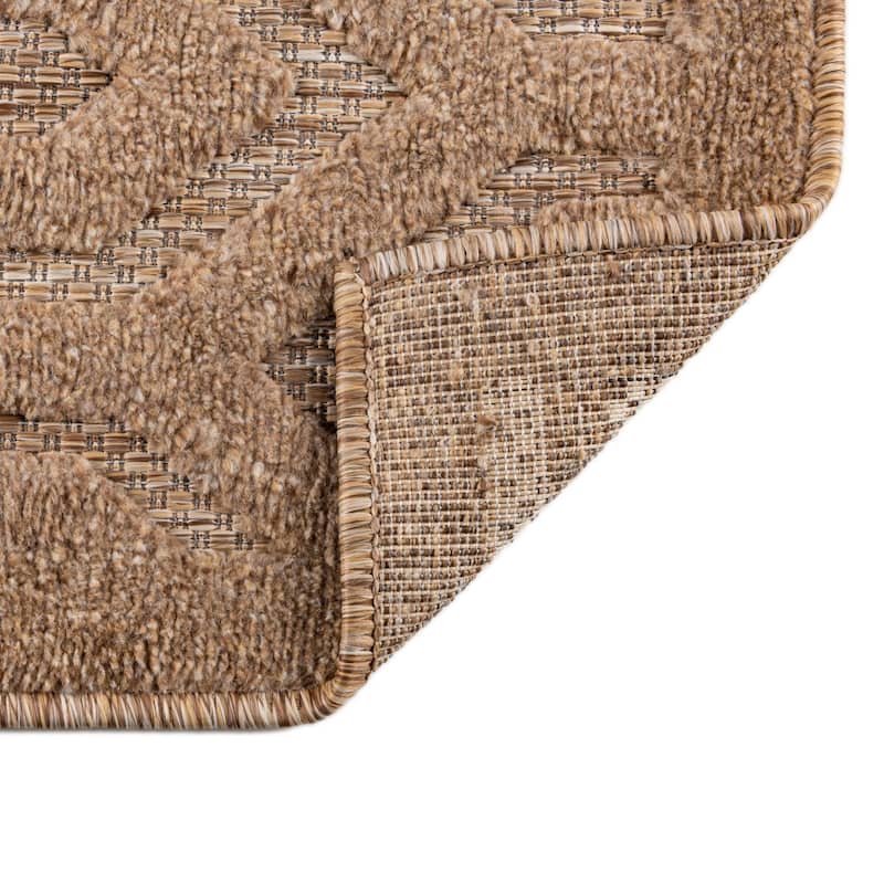 Outdoor Haversham Collection Area Rug
