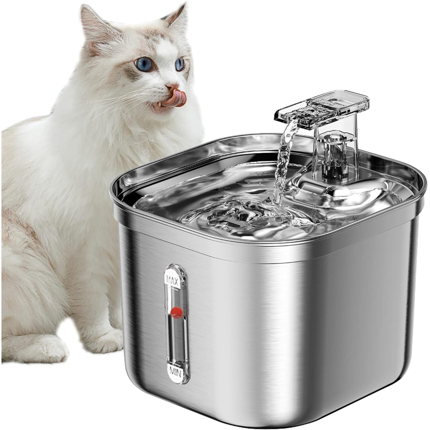 Bed bath and beyond best sale cat fountain