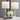Goddard 19.5" Crystal Column/Metal LED Table Lamp, Clear by JONATHAN Y