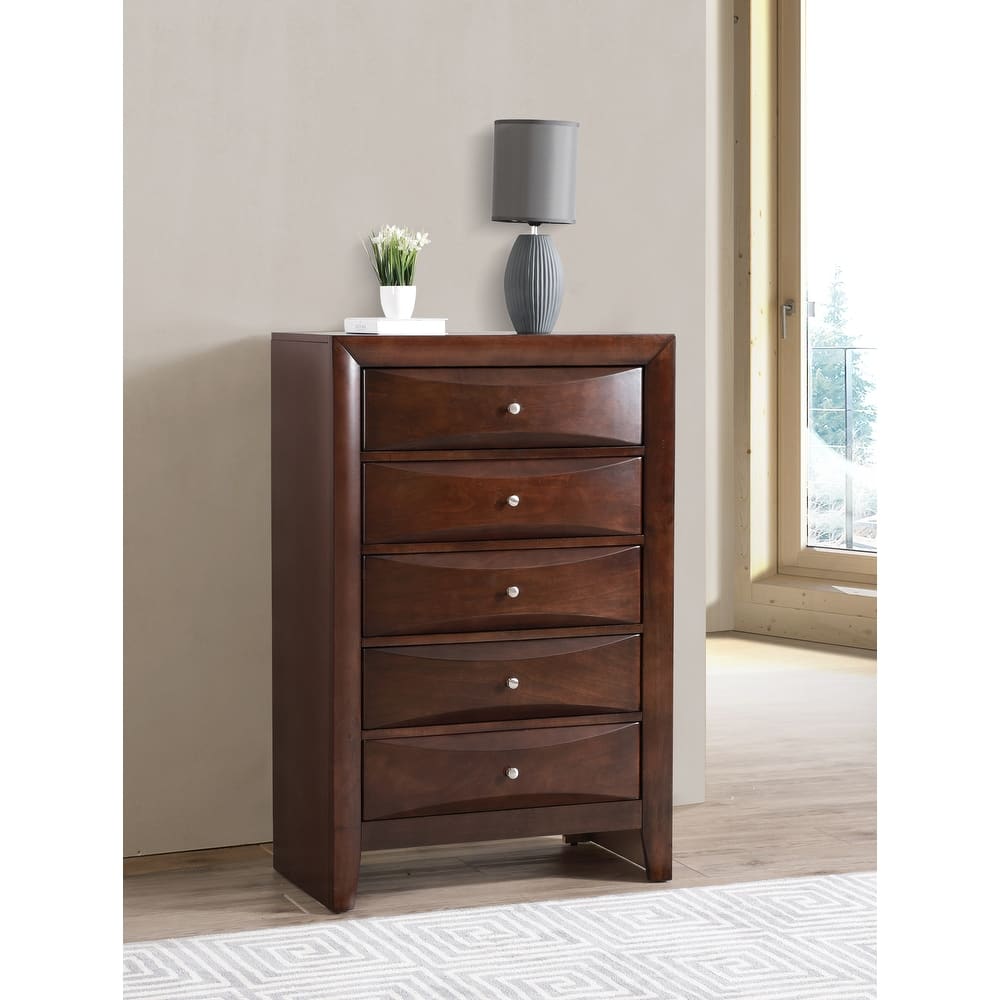 Glory Furniture Marilla 5 Drawer Chest