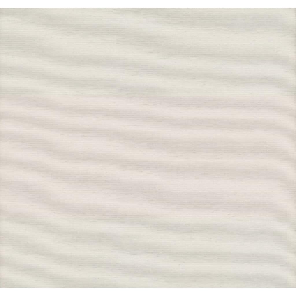 Ronald Redding Textile Sisal Grasscloth Light Grey Wallpaper