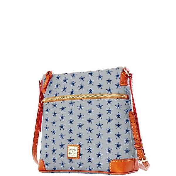 dallas cowboys crossbody bag