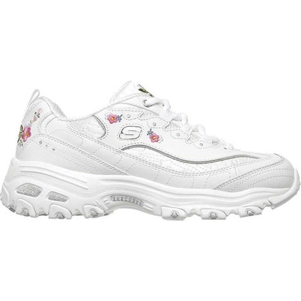 Buy Skechers With Flowers On Them | UP 60% OFF