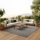 preview thumbnail 26 of 98, Nourison Positano Indoor/Outdoor Moroccan Area Rug